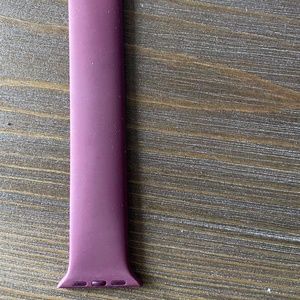 Original!Apple Watch band red/purple 40 mm, size 4